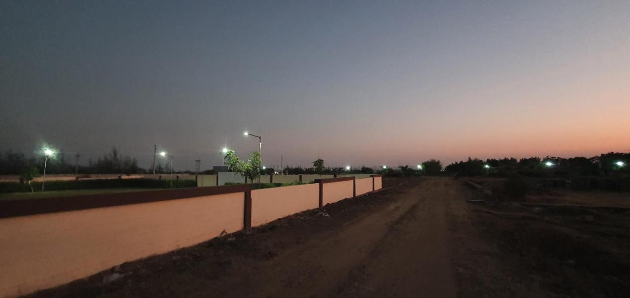Krishna Farm & Forest Villa Bhuj Exterior photo