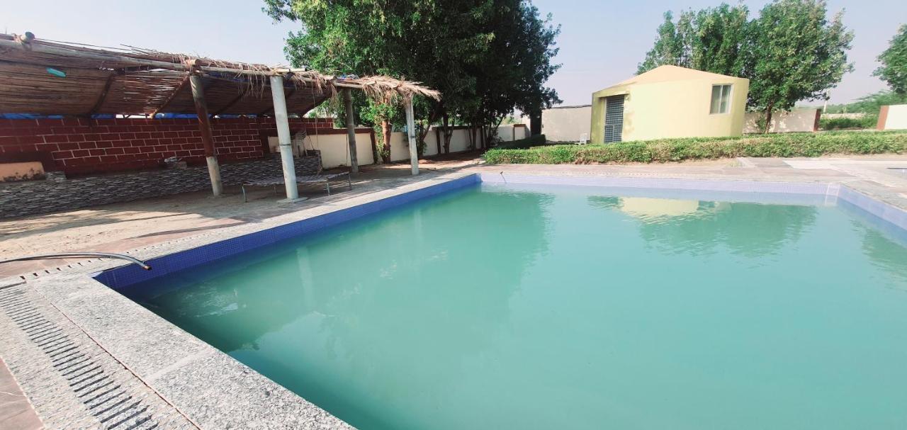 Krishna Farm & Forest Villa Bhuj Exterior photo