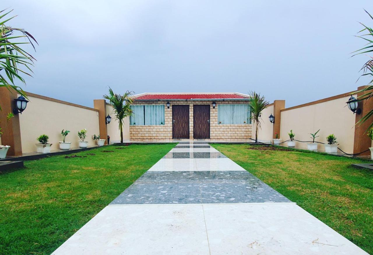 Krishna Farm & Forest Villa Bhuj Exterior photo