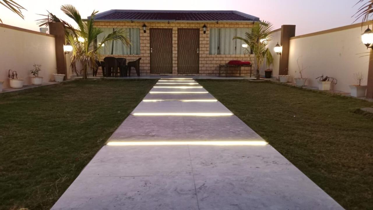 Krishna Farm & Forest Villa Bhuj Exterior photo