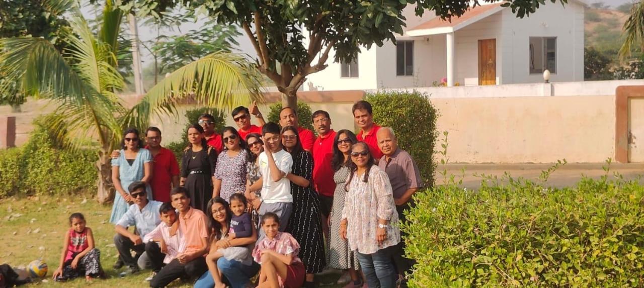 Krishna Farm & Forest Villa Bhuj Exterior photo